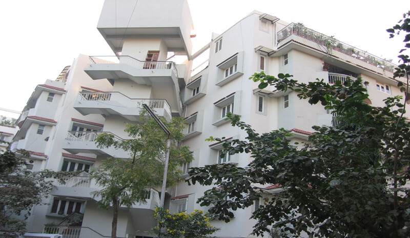 Aachal Apartament